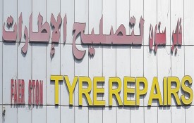 Faer Ston Tyre Repairs